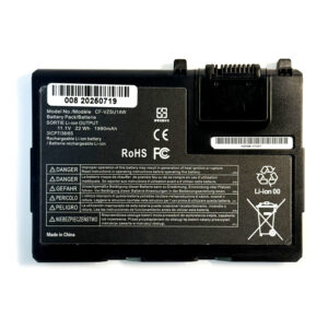 High quality battery  CF-VZSU73U CF-VZSU73R CF-VZSU73SP 63Wh 5800mAh 10.8V Laptop Battery Replacement for Panasonic Toughbook CF-D1 Mk1 Mk2 Series
