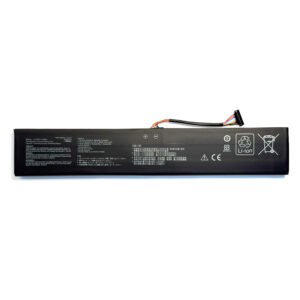 C41N2311 4ICP6/42/111 L18D3PF2 Battery Compatible with ASUS ROG Ally X RC72LA Handheld Gaming Computer Series(15.56V 80Wh)