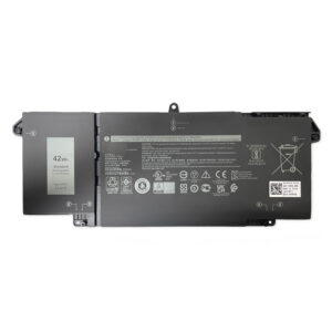 High quality battery Dell Latitude 5320 7320 7420 7520 Laptop Battery 11.4V 42Wh 9JM71