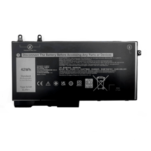 High quality battery High quality battery 1V1XF Laptop Battery for Dell Latitude 5400 5410 5500 Precision 3540 3550 Inspiron 7590 7591 2-in-1 Series 01V1XF R8D7N 4GVMP