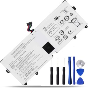 LBV7227E Laptop Battery Replacement for LG Gram 15 2020 15Z90N 16 2021 16ZD90P 16Z90P 16Z90PC 16Z90PG 16T90P 2-in-1 17 2020 17Z90N 17 2021 17Z90P Series Notebook 7.74V 80Wh 10336mAh