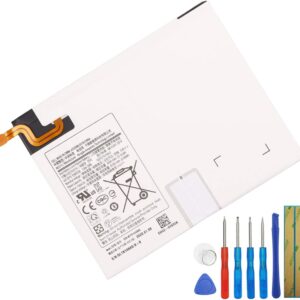 High quality battery Battery EB-BT515ABU Compatible with Samsung Galaxy Tab A 2019 T510 T515 with Tools
