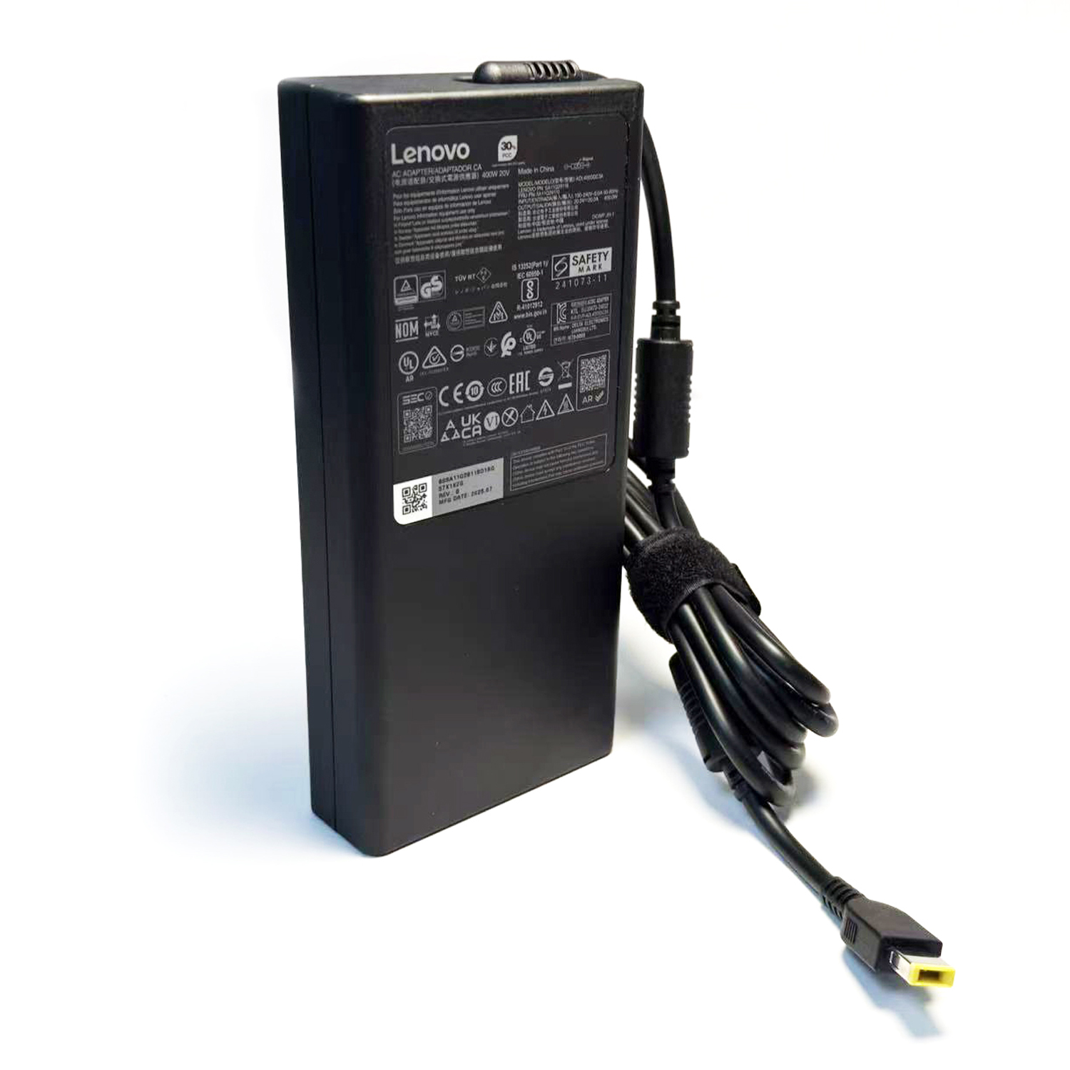 High quality battery 400W Adapter ADL400SDC3A for Lenovo Legion Pro 7i Gen 10 Intel 16 - inch 2025 Gaming Laptop - Image 3