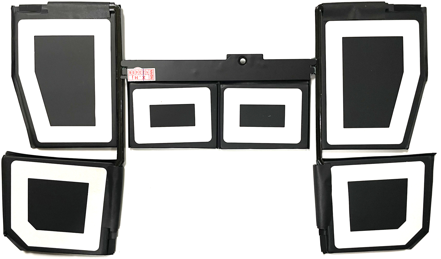 High quality battery A1527 A1705 Replacement Battery for MacBook Retina 12" (2015-2017) | 7.56V 41.41Wh | EMC 2746 2991 3099 - Image 2