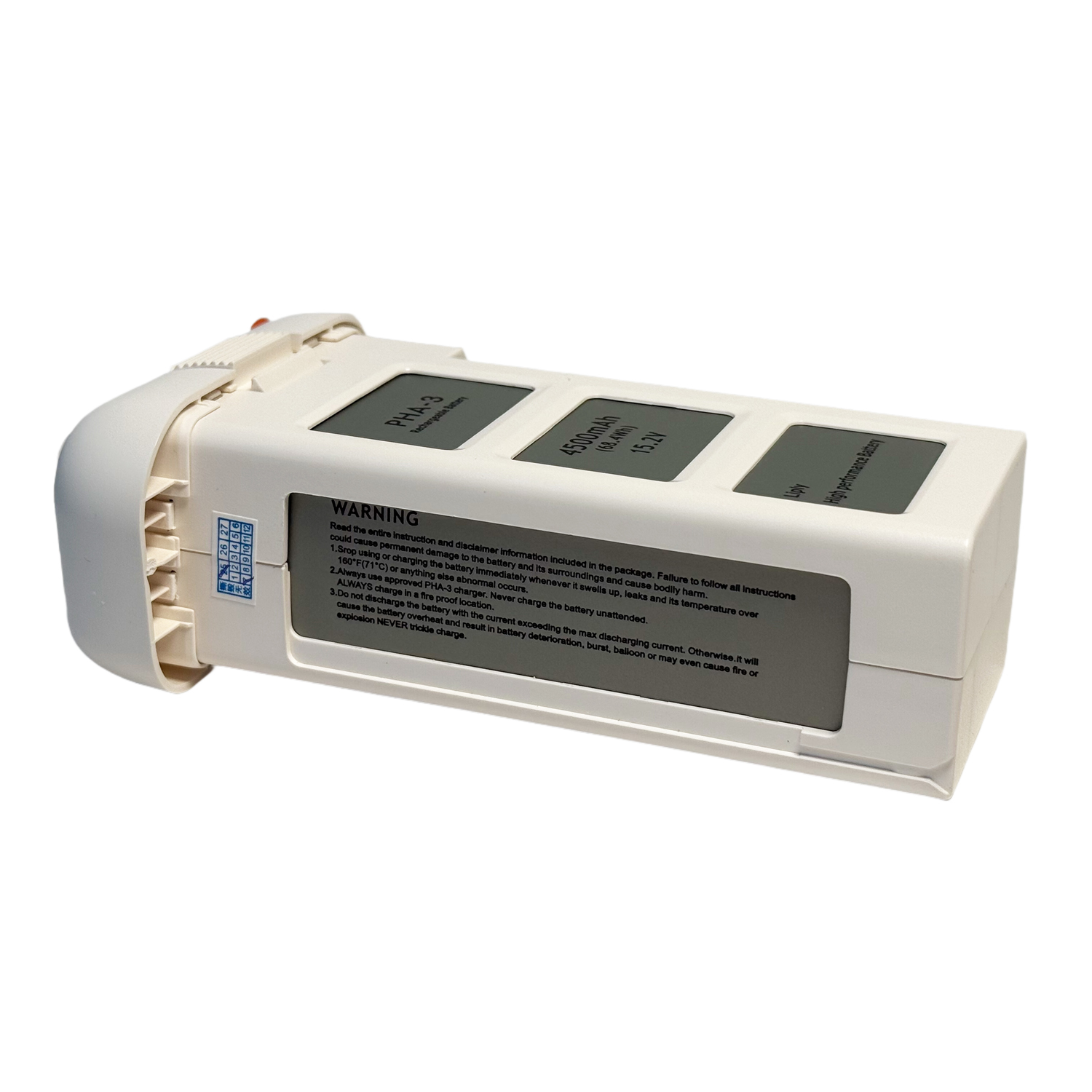 4500mAh Phantom 3 Intelligent Battery For DJI Phantom 3 SE Professional Advanced Standard Drone - Image 3