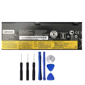 01AV427 01AV423 61++ Battery Compatible for Lenovo Thinkpad T470 T480 P51S T570 T580 A485 A475 Series 01AV425 01AV422 01AV492