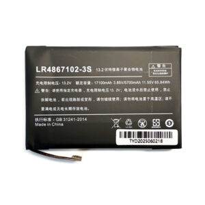 LR4867102-3S 11.55V 65.84Wh battery For AOKZOE A1L A2 A1 PRO Handheld Game Battery