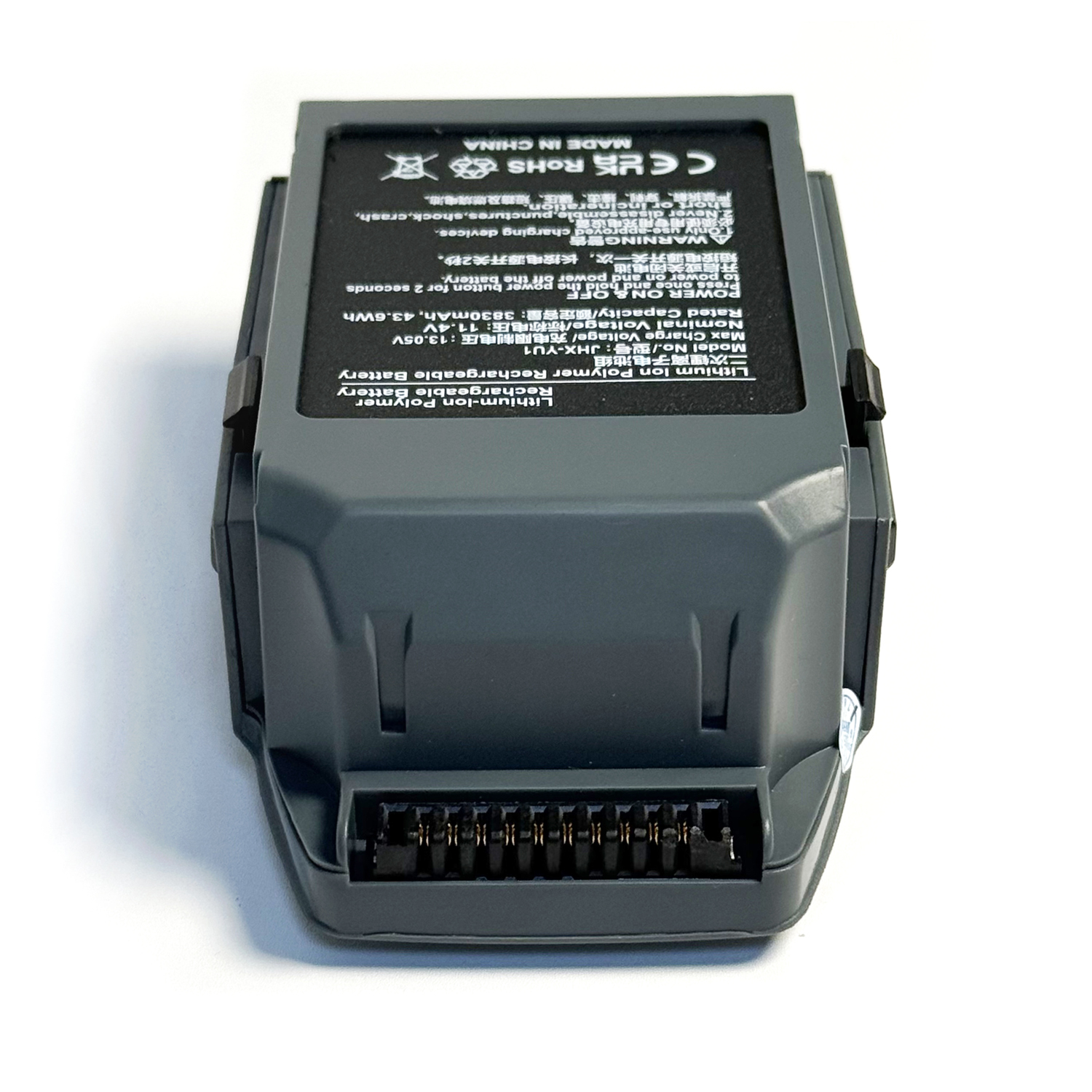 High quality battery DJI Intelligent Flight Battery Replace for Mavic Pro 3830mAh - High quality battery - Image 3