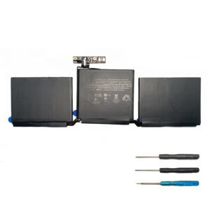 High quality battery A1708 A1713 Replacement Battery for MacBook Pro 13" (2016-2020) | EMC 2978 3164 | A2159 A2289 A2338 Compatible