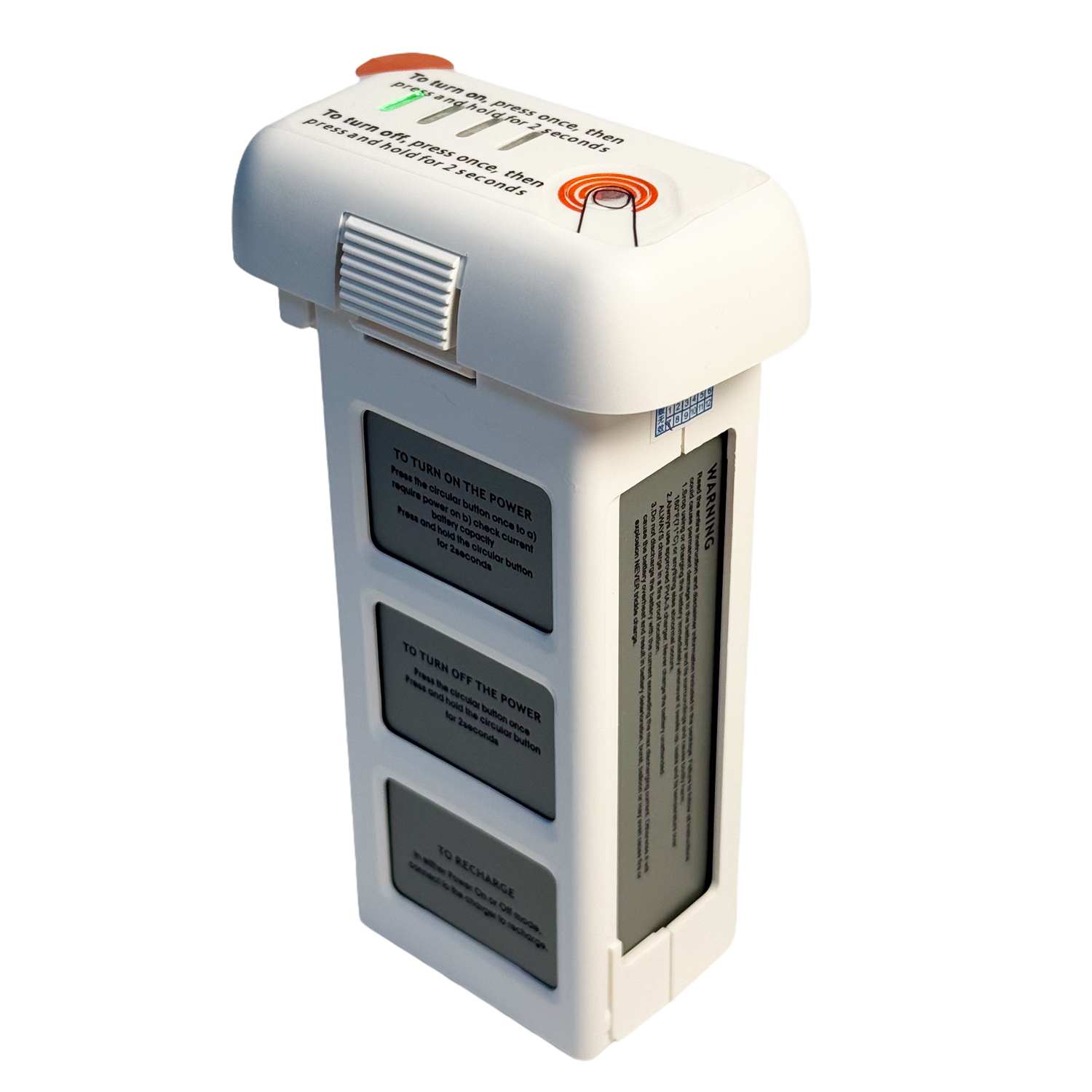 4500mAh Phantom 3 Intelligent Battery For DJI Phantom 3 SE Professional Advanced Standard Drone - Image 2