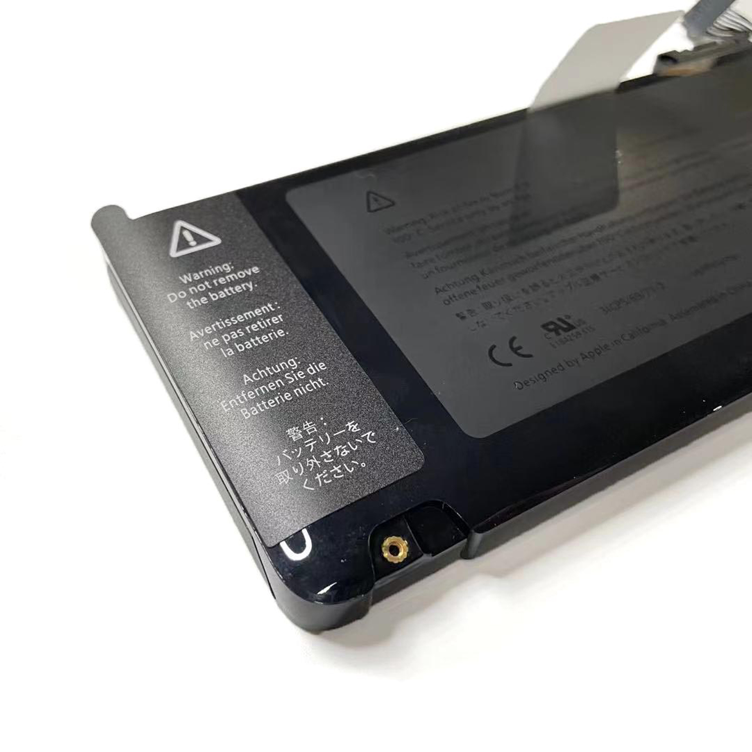 A1331 A1342 Replacement Battery for MacBook Unibody 13" Late 2009 Mid 2010 | 661-5391 020-6582-A MC233LL/A MC207LL/A MC516LL/A Compatible - Image 4