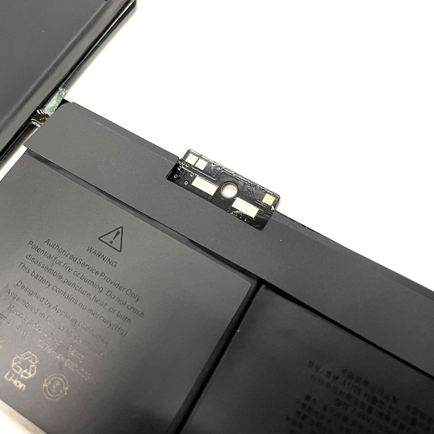 High quality battery A1527 A1705 Replacement Battery for MacBook Retina 12" (2015-2017) | 7.56V 41.41Wh | EMC 2746 2991 3099 - Image 3