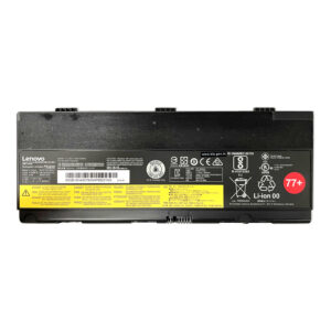 High quality battery 00NY493 01AV477 Battery 77+ 77++ Replacement for Lenovo ThinkPad P50 P51 P52 Series Laptop 20MM 20MN 20HH L17M6P51 L17L6P51 01AV496 01AV495 00NY490 00NY491 00NY492 4X50K14091 11.25V 90Wh 8000mAh