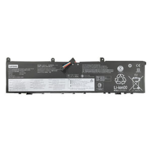 High quality battery L17C4P72 Laptop Battery Compatible with Lenovo ThinkPad X1 Extreme 1st Gen/2nd Gen ThinkPad P1 1st/2nd Gen Serie L17M4P72 01AY968 01AY969 L18M4P71 01YU911 5B10V98091 SB10Q76929 SB10Q76928 80Wh