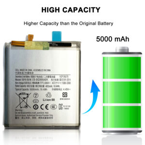 Genuine Battery EB-BG998ABY Compatible with Samsung Galaxy S21 Ultra 5G SM-G998