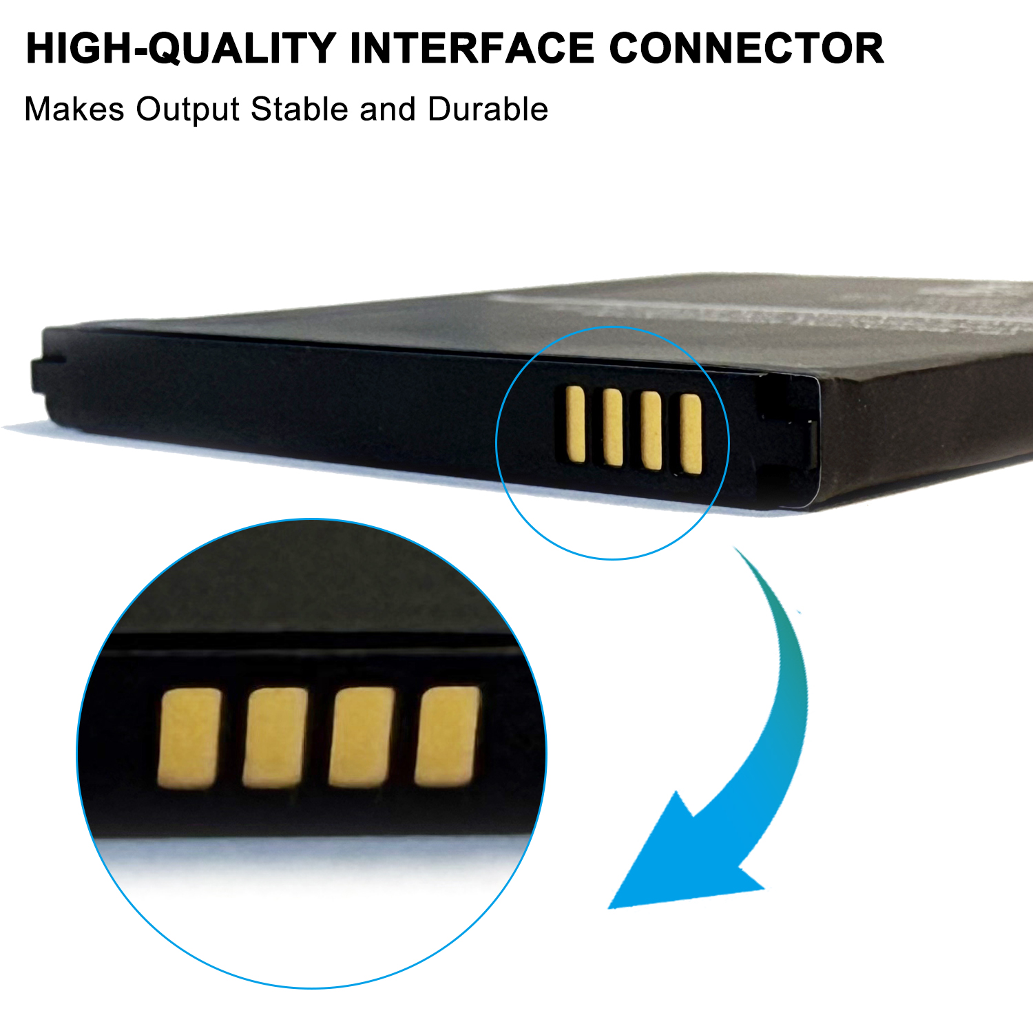 High quality battery EB-BG715BBE Battery Replacement for Samsung Galaxy XCover Pro SM-G715U1 SM-G715UZKDXAA SM-G715U SM-G715UZKDVZW SM-G715A Battery - Image 4