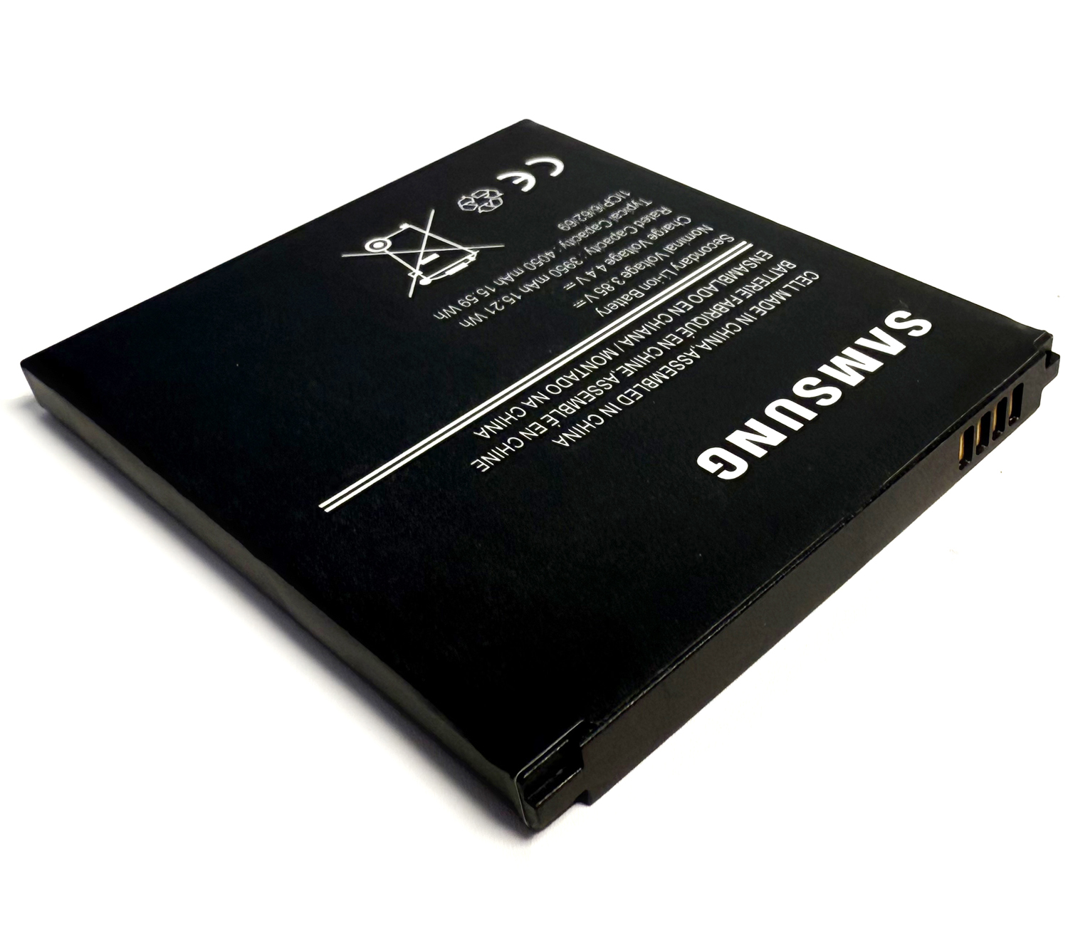 Replacement Battery Compatible with Samsung Galaxy Xcover 6 Pro 5G / Xcover6 Pro/Xcover Pro 2 SM-G736B EB-BG736BBE with Toolkit - Image 7