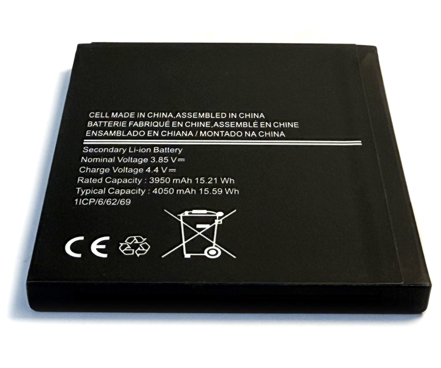 High quality battery EB-BG715BBE Battery Replacement for Samsung Galaxy XCover Pro SM-G715U1 SM-G715UZKDXAA SM-G715U SM-G715UZKDVZW SM-G715A Battery - Image 7