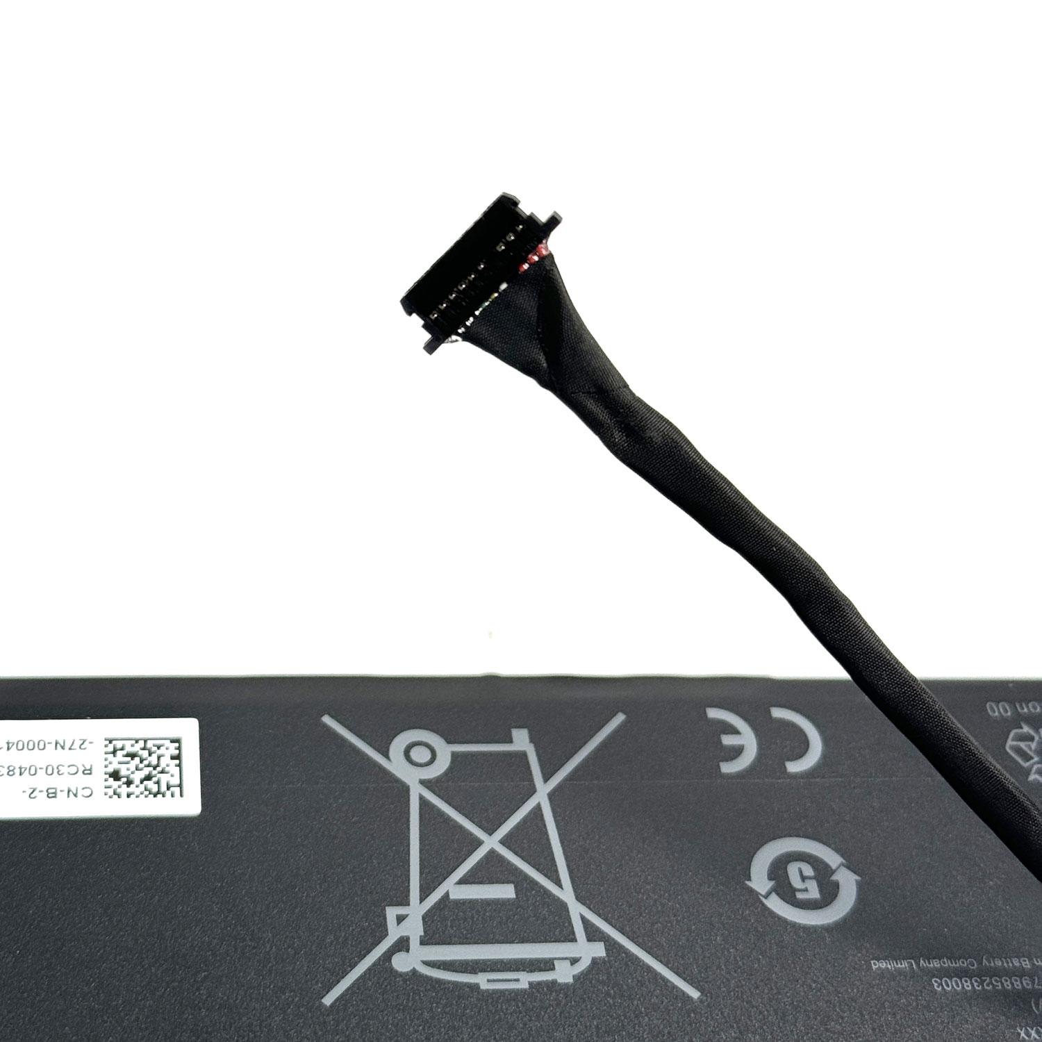 High quality battery RC30-0483 Laptop Battery for Razer Blade 16 2023 RZ09-0483x 2024 RZ09-0510x Series Notebook Black 15.4V 95.2Wh 6182mAh - Image 7
