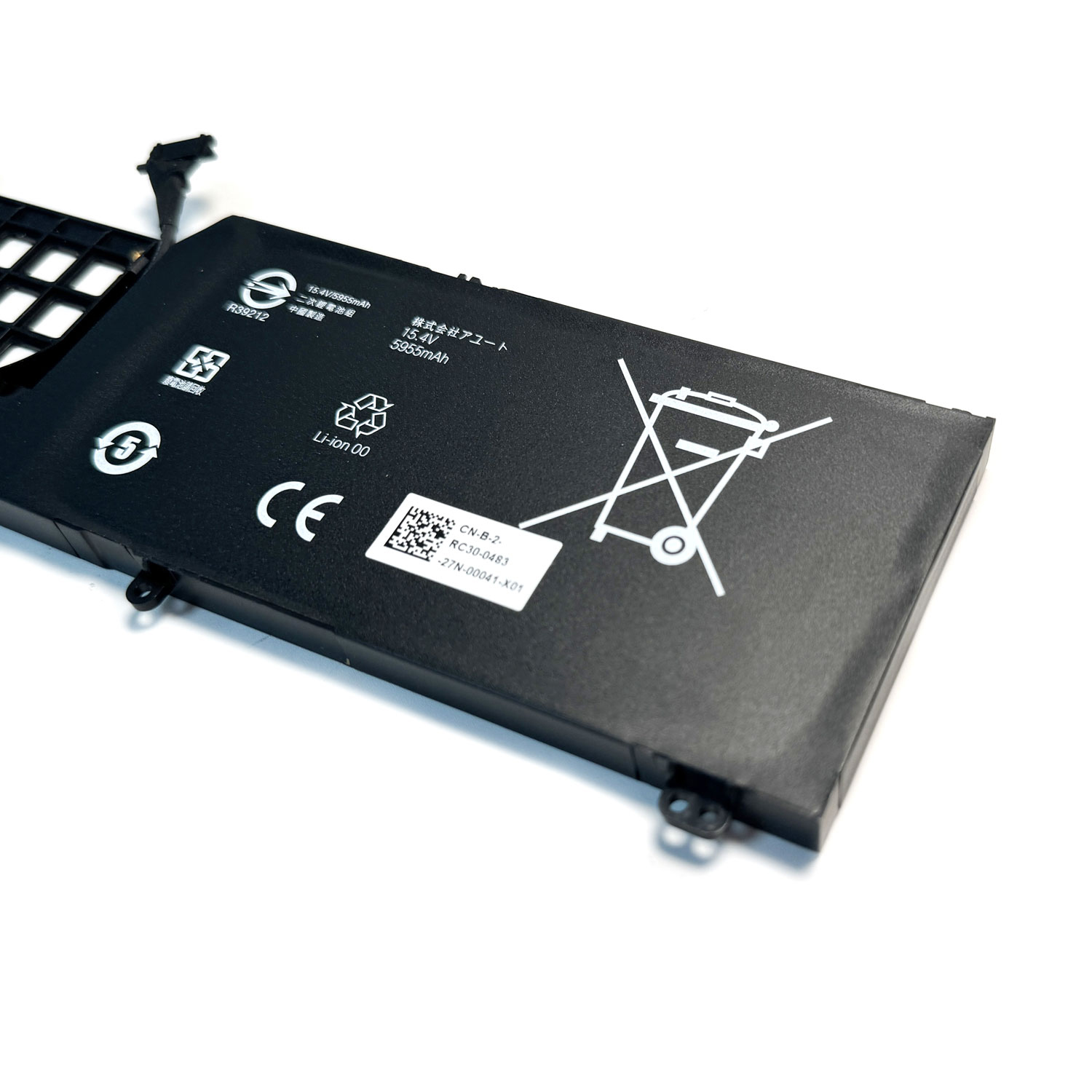 High quality battery RC30-0484 Laptop Battery for Razer Blade 18 2023 RZ09-0484X 2024 RZ09-0509 Serie for Razer Blade 18" (2023) RZ09-0484x RC30-04840200-B3U1 Series RZ09-0484 91.7Wh 5955mAh - Image 6