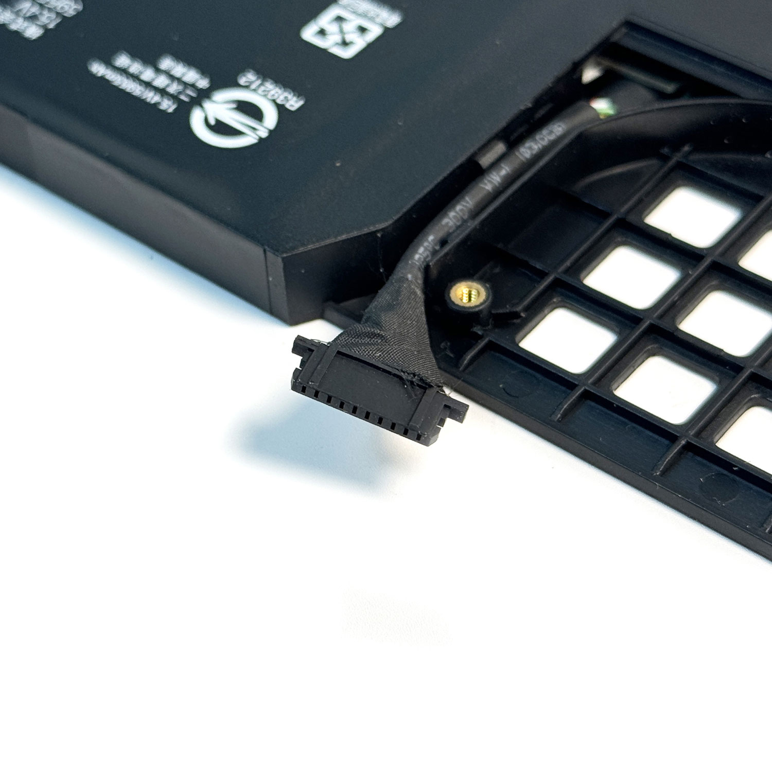 Genuine RC30-0484 Laptop Battery for Razer Blade 18 2023 RZ09-0484X 2024 RZ09-0509 Serie for Razer Blade 18" (2023) RZ09-0484x RC30-04840200-B3U1 Series RZ09-0484 91.7Wh 5955mAh