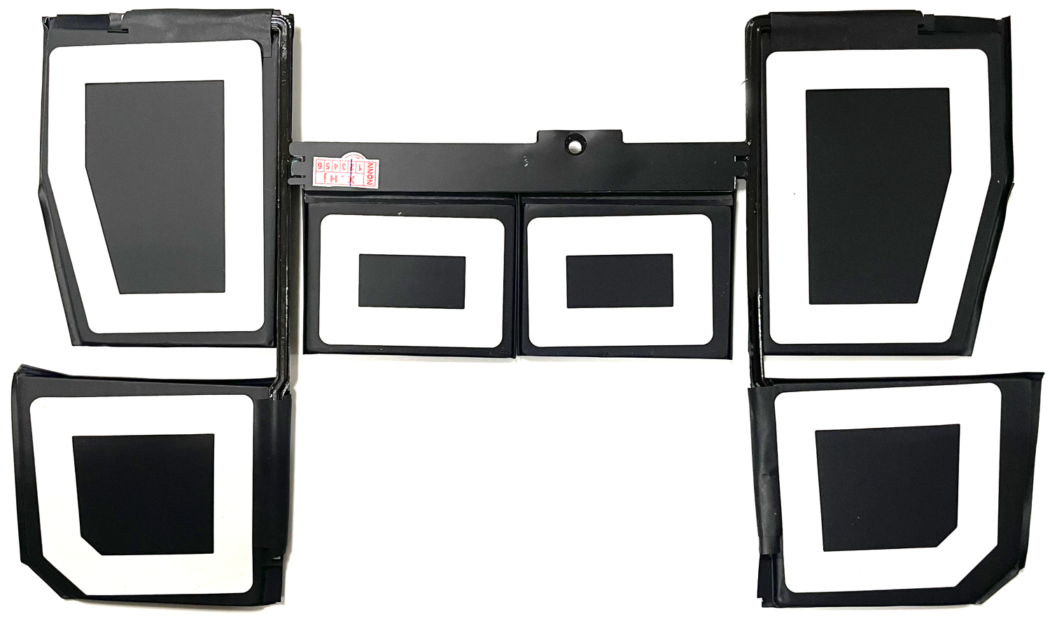 High quality battery A1527 A1705 Replacement Battery for MacBook Retina 12" (2015-2017) | 7.55V 39.71Wh | EMC 2746 2991 3099 - Image 7