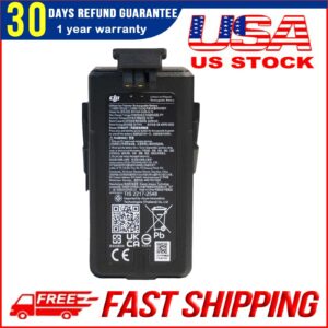 DJI Avata 2 Intelligent Flight Battery, Compatibility Avata 2