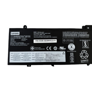 L17L3P71 L17M3P71 Laptop Battery Compatible with Lenovo ThinkPad T480S Series Notebook 01AV478 SB10K97620 01AV479 SB10K97621 L17M3P72 01AV480 SB10K97622 11.58V 57Wh 4920mAh