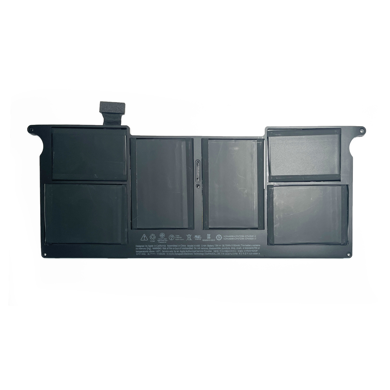 High quality battery A1495 Replacement Battery for MacBook Air 11" A1465 (2011-2015) | MD711LL/A MD223LL/A MC968LL/A Compatible - Image 4