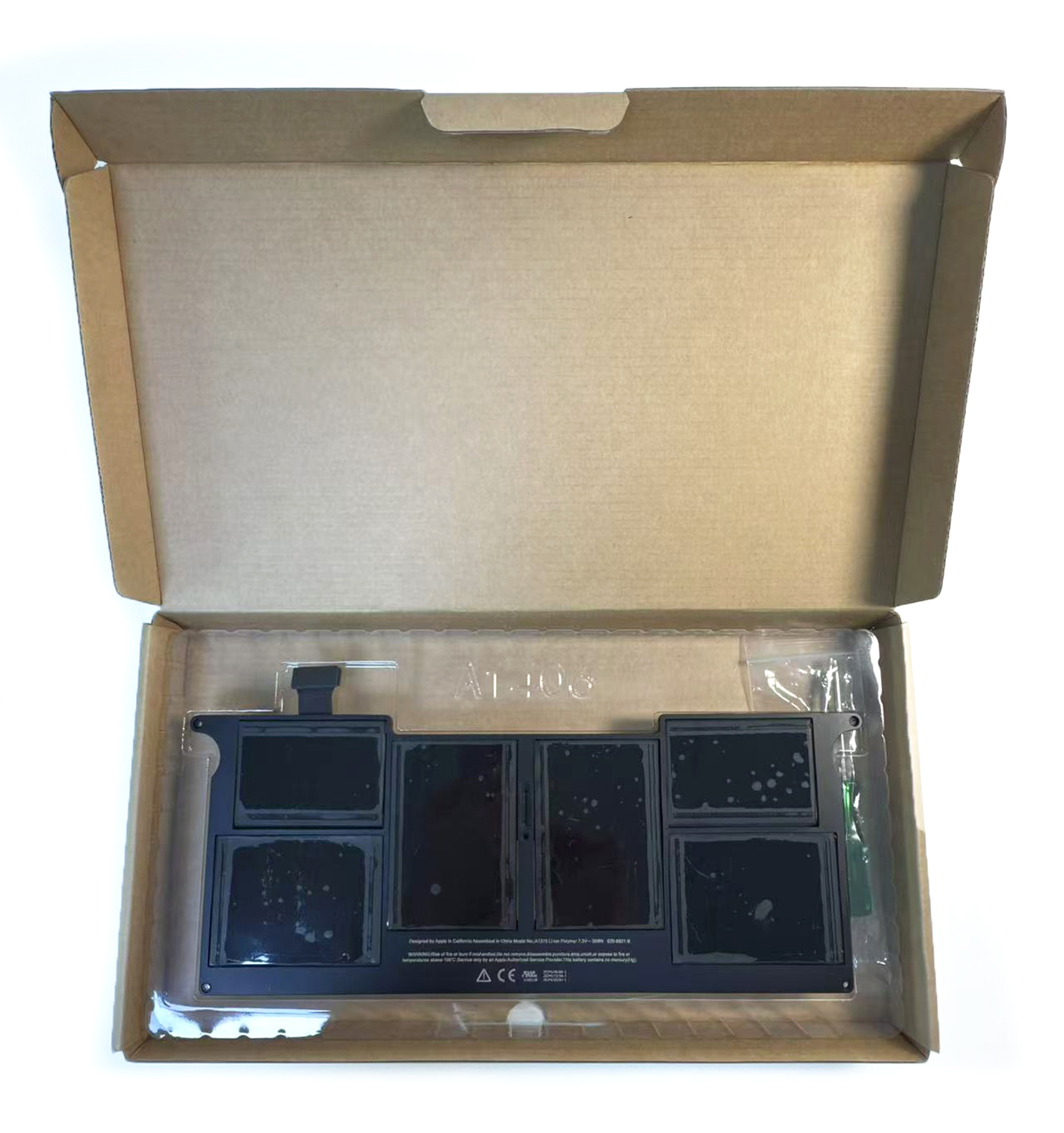 High quality battery A1375 Replacement Battery for MacBook Air 11" Late 2010 | 35Wh | A1370 EMC 2393 Compatible - Image 8