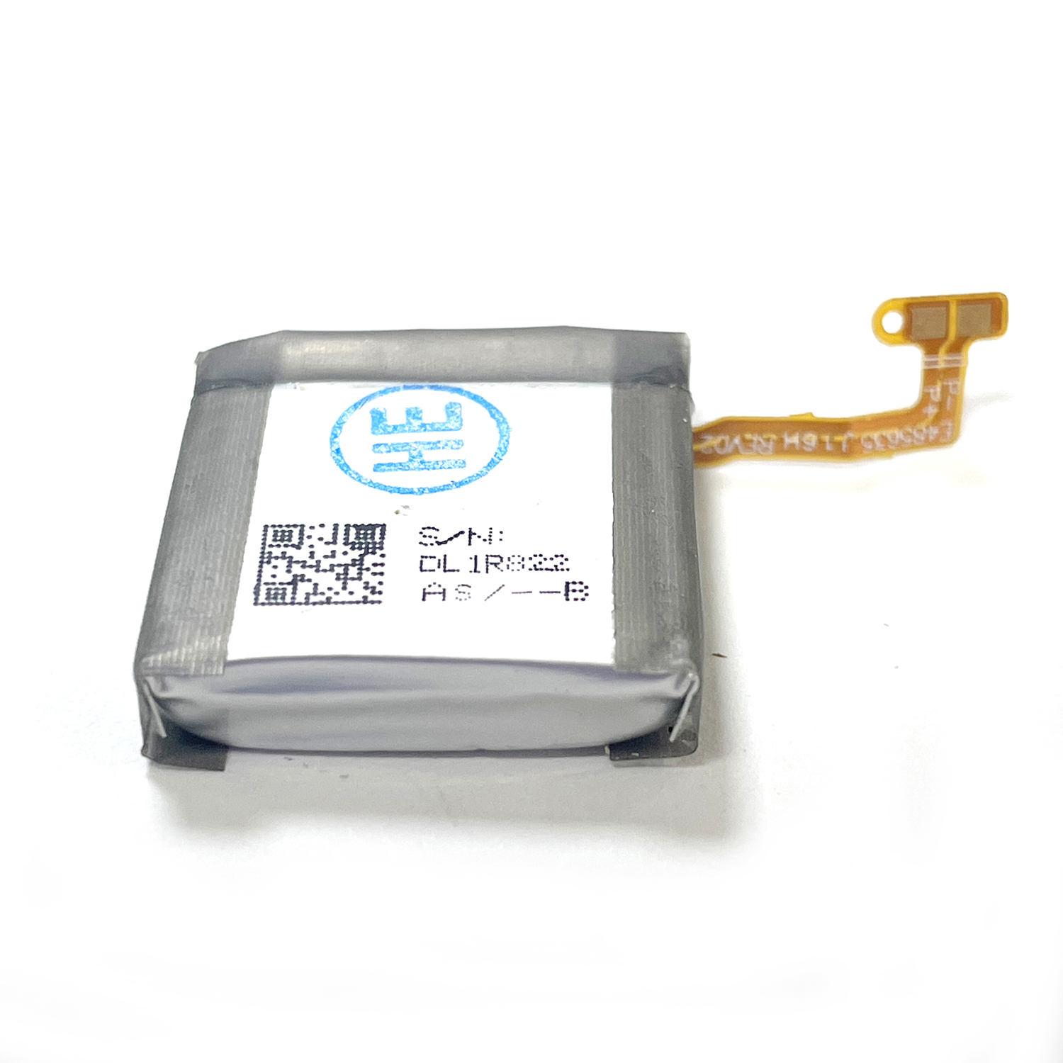 High quality battery EB-BR880ABY Battery for Samsung Galaxy Watch 4 40mm SM-R860 SM-R865 / for Samsung Galaxy Watch 4 Classic 42mm SM-R880 SM-R885 with Repair Tools Set - Image 5