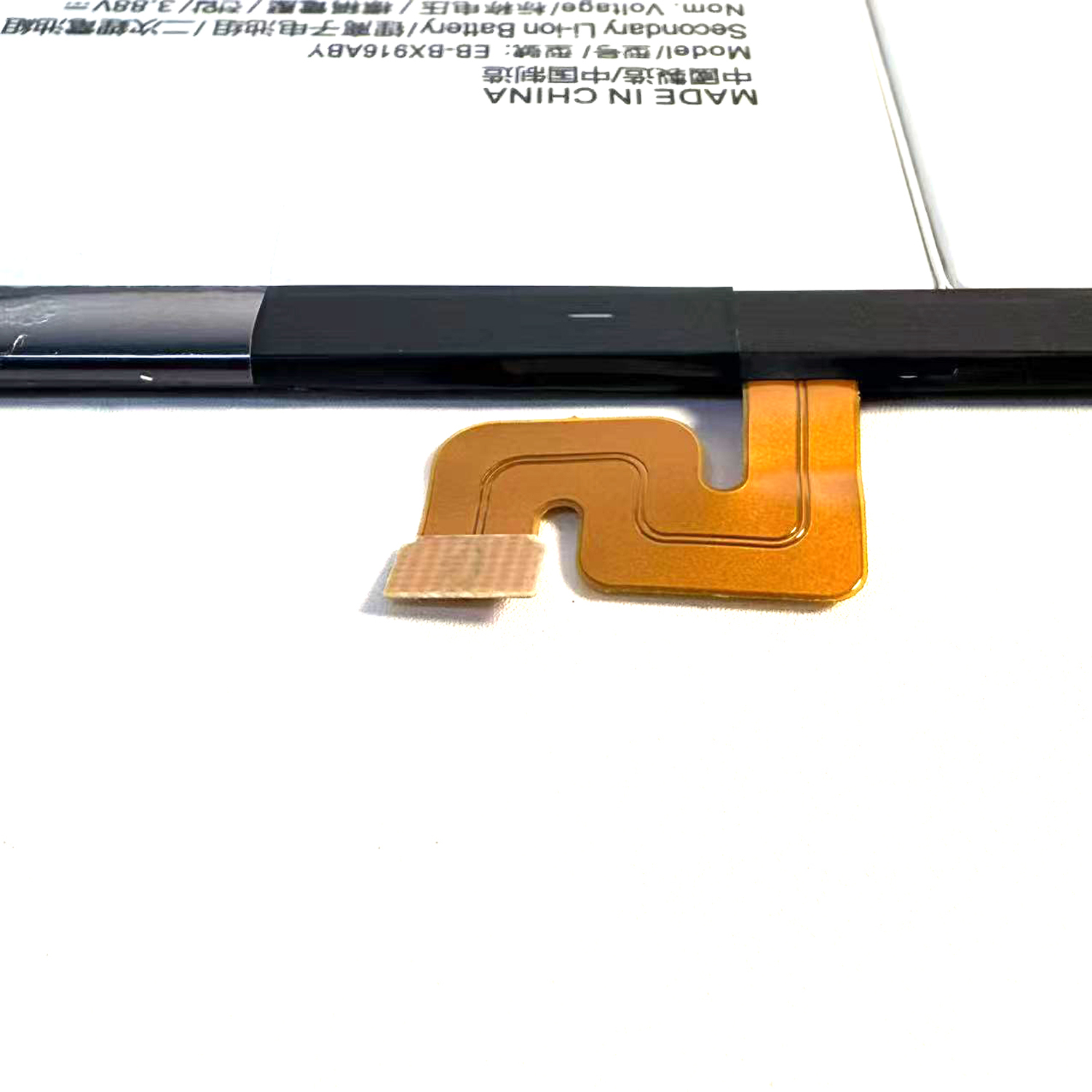 High quality battery Battery EB-BX916ABY Compatible with SAM Tab S9 Ultra 14.6(2023)/X910 - Image 5