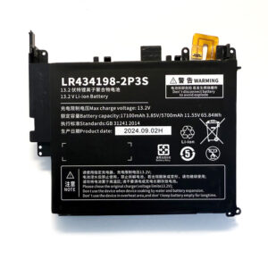 LR434198-2P3S Laptop Battery 65.84Wh 5700mAh 11.55V Compatible for One-Netbook OneXPlayer 2 Laptop Series 434198