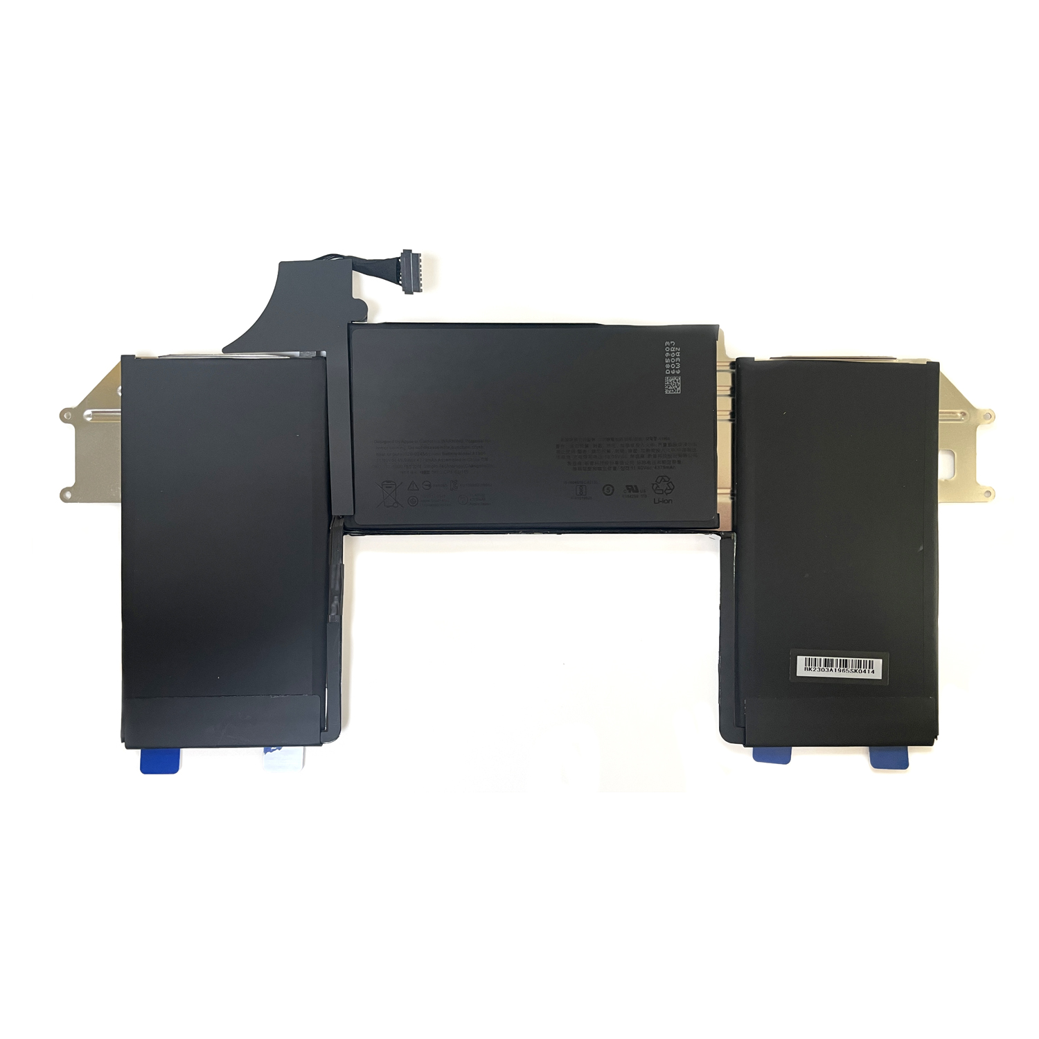 High quality battery A1965 Replacement Battery for MacBook Air 13" Retina (2018-2020) | EMC 3184 3302 | A1932 A2179 | MRE82 MRE92 Series