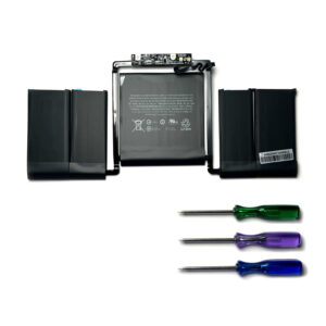 High quality battery A1819 Replacement Battery for MacBook Pro 13" A1706 (2016-2017) | 11.4V 49.2Wh | EMC 3071 3163