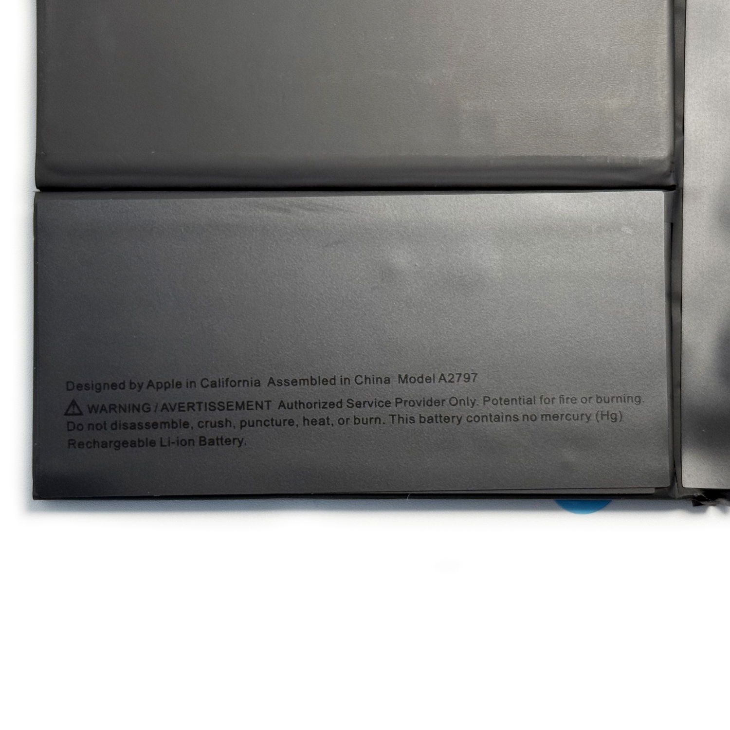 High quality battery High quality battery Battery A2976 for Apple MacBook Pro M3 Max 16 CPU 40 GPU 16 A2991 EMC 8408 - Image 9