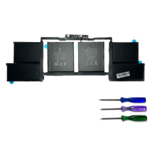 High quality battery A1820 Replacement Battery for MacBook Pro 15" A1707 (2016) | 020-01728 | MLH32CH/A MLH42CH/A Compatible