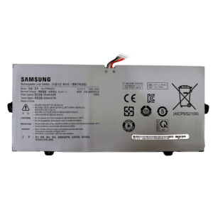 High quality battery AA-PBRN4ZU Laptop Battery for Samsung Galaxy Book Flex 930QCG 930QCJ 930XCJ NP930QCG NP930QCG-K01 950QCG 950QCG-X01 950QCG-X03 950QCJ 950XCJ NP950QCG NP950QCG-X01 NP950QCG-K01US Series 15.4V 66.9Wh