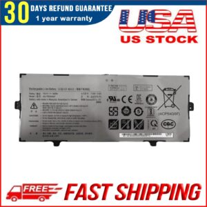 Genuine AA-PBSN4AF Replacement Battery for Samsung NP930SBE NP930SBE-K01US NT930SBE NP730QCJ