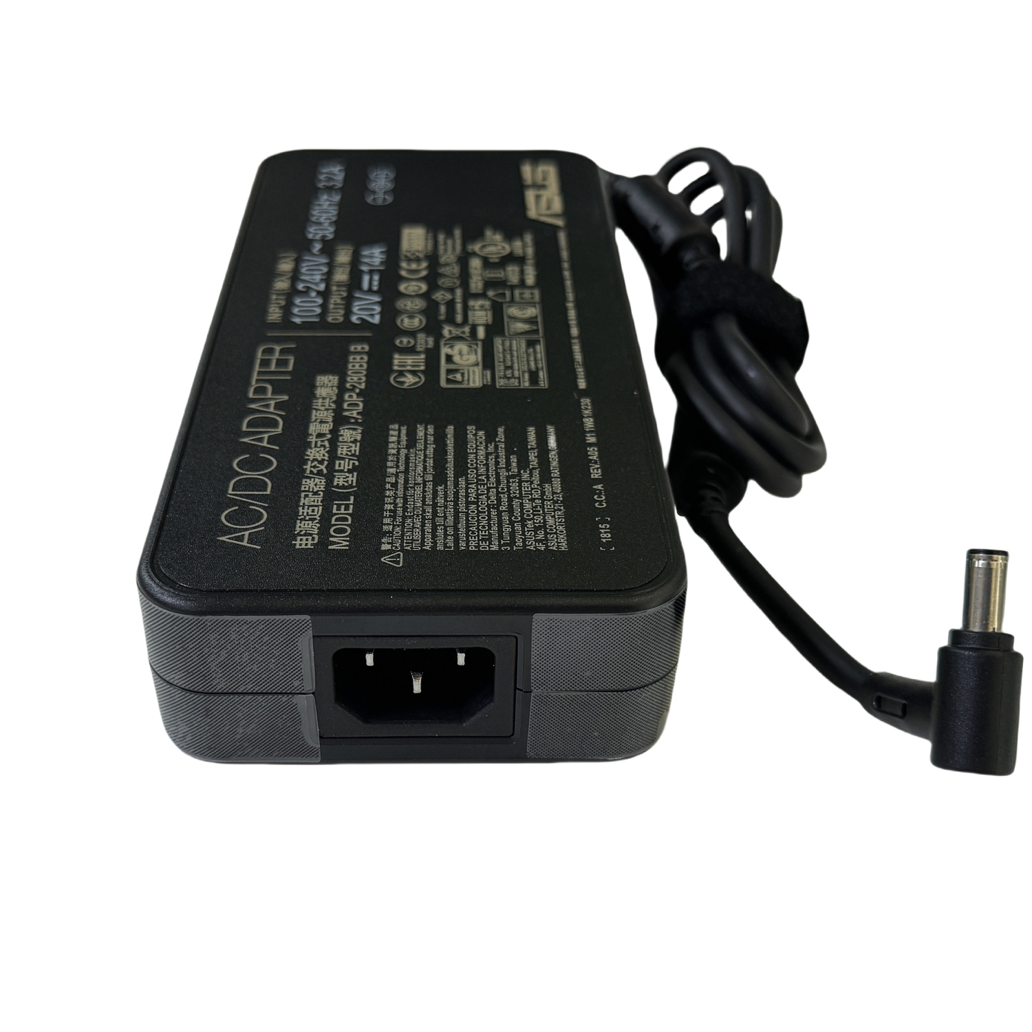 High quality battery 20V 14A 280W ADP-280BB B AC Adapter Charger for ASUS ROG Strix Scar 17 G732 G732LWS-HG059T G732LW-HG056T G732LV-EV051T G732LXS-HG059T Gaming Laptop - Image 2
