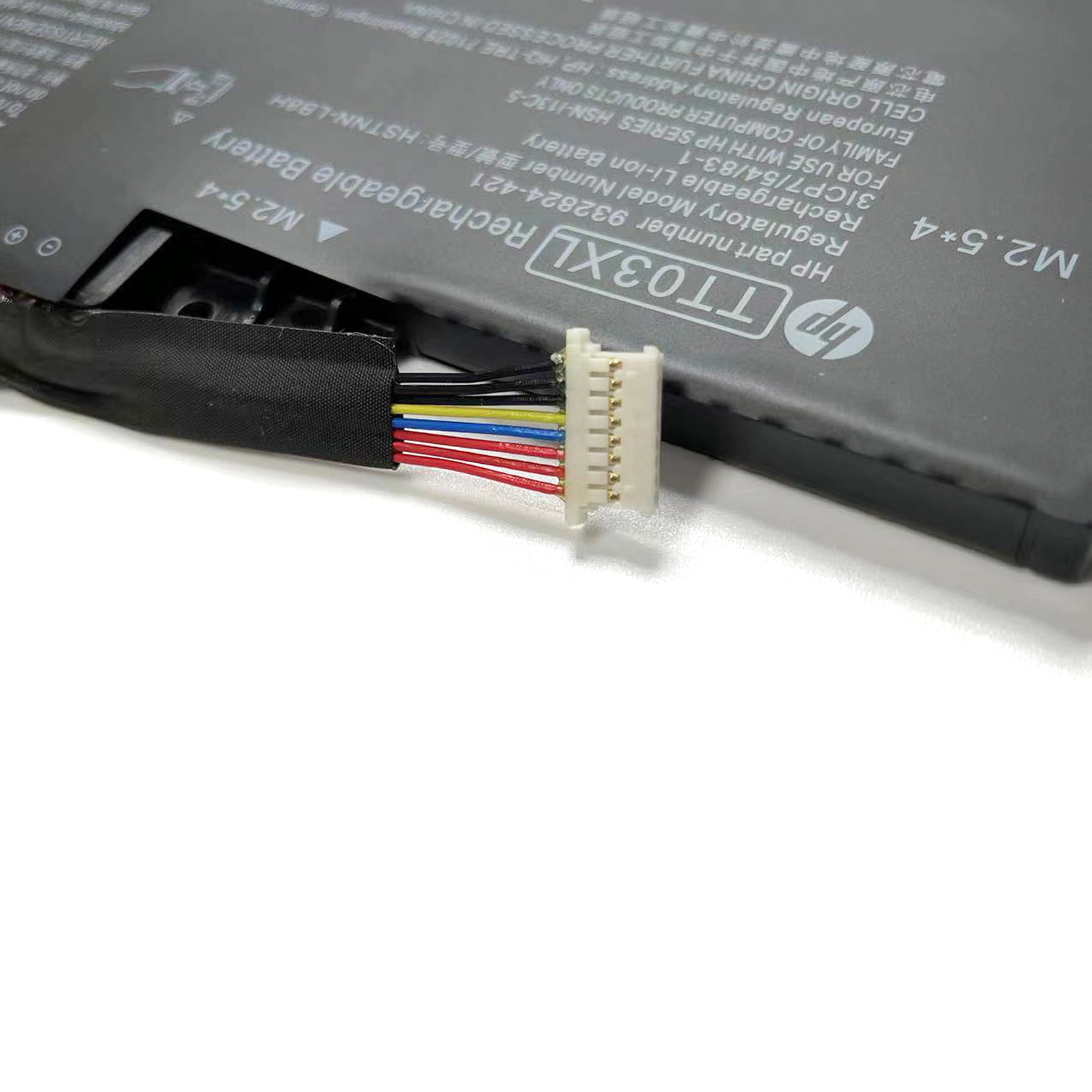 Genuine TT03 TT03XL Laptop Battery Replacement for HP EliteBook 850 G5 G6, ZBook 15U G5 G6 – 56Wh HSTNN-LB8H