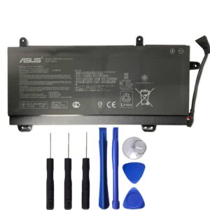 Genuine C41N1727 Laptop Battery for Asus Zephyrus M GM501 / ROG GU501 Series 15.4V 55Wh