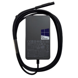 Microsoft Surface Laptop Charger 12V 2.58A 30W | Reliable Replacement Power Adapter for Surface Devices