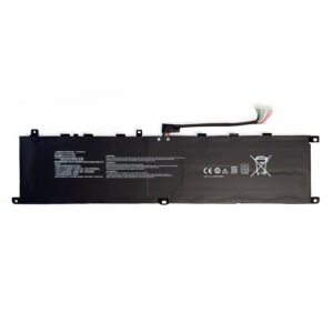BTY-M57 64Wh 15.2V Laptop Battery Replacement for MSI GP66 GP76 Leopard & Vector GP Series
