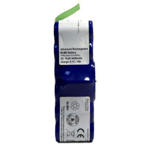 XLife Extended Life Replacement Battery for iRobot Roomba 500 600 700 800 Series | Long-Lasting Performance