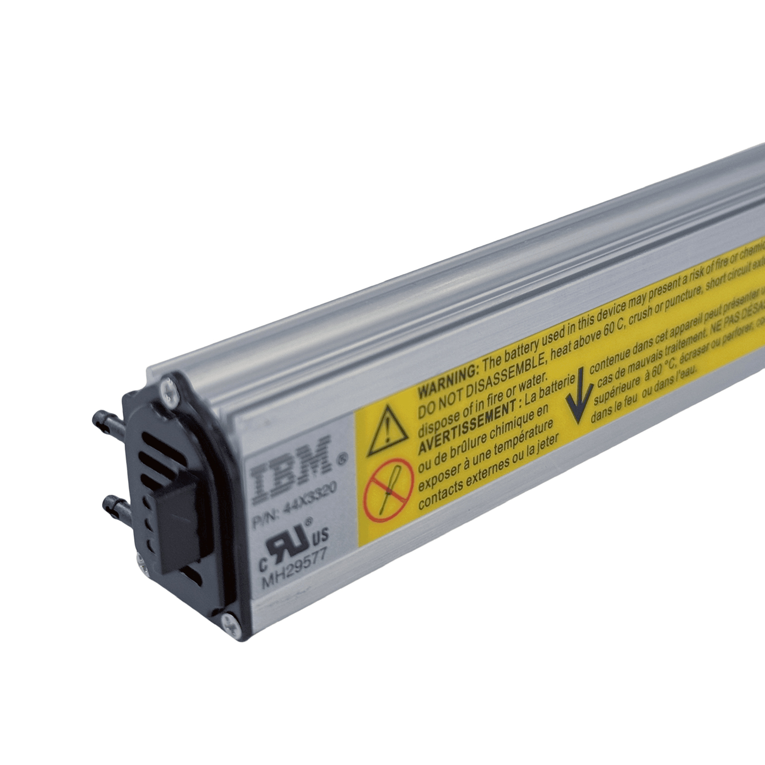 IBM 90Y7632 Node Canister Battery | Compatible with IBM V3500 V3700 V5000