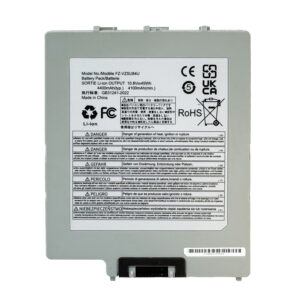 New 10.8V 45Wh FZ-VZSU84U Battery Compatible with Panasonic Toughpad FZ-G1 FZ-VZSU84R Series