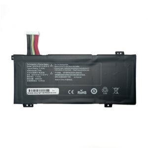 New 11.4V 46.74Wh 4100mAh GK5CN-00-13-3S1P-0 Battery Replacement for Getac GK5CN5Z GK7CN6S Series