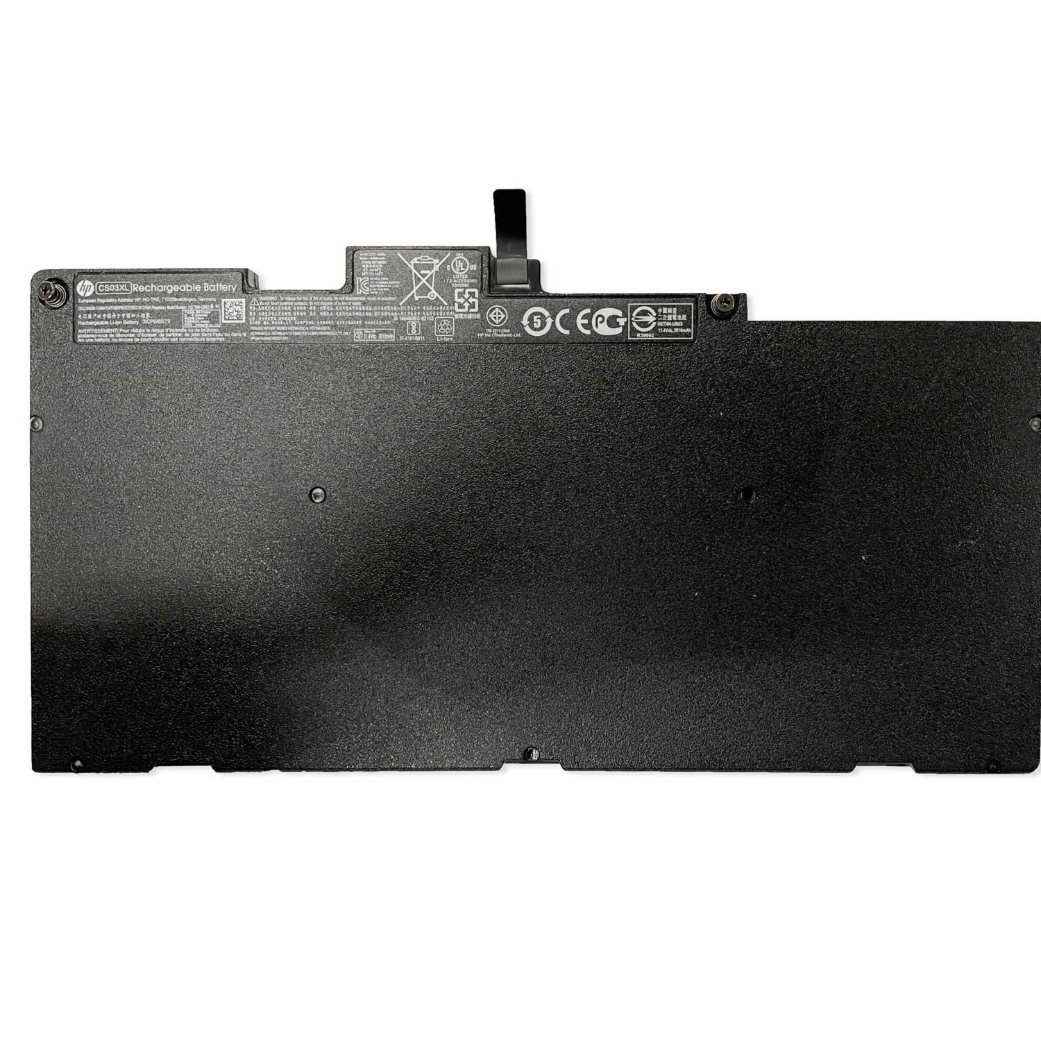 Genuine CS03XL Battery for HP EliteBook 840 G3 G4, 850 G3 G4, ZBook 15u G3 G4 | HSTNN-UB6S, HSTNN-IB6Y Replacement