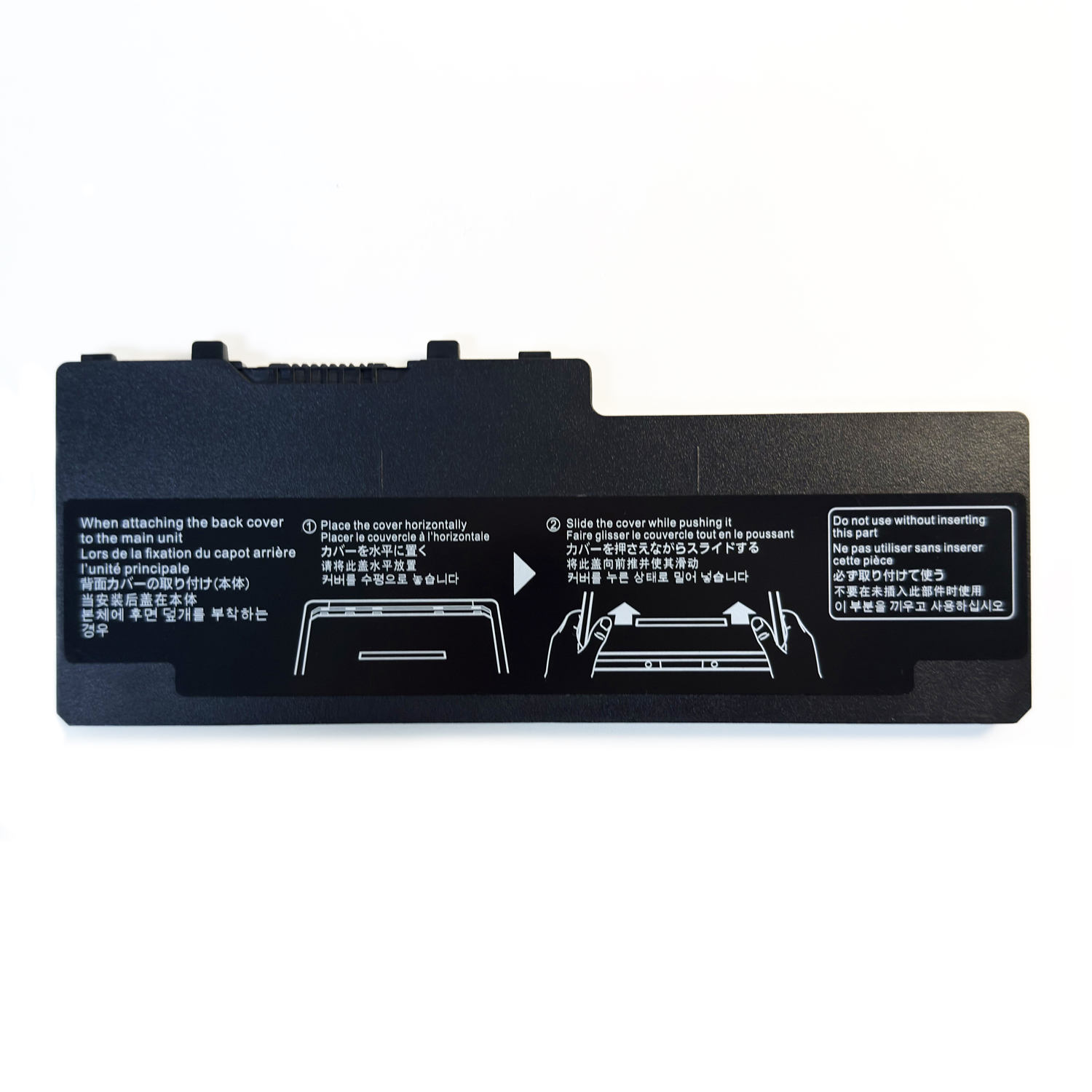 CF-VZSU0QW CF-20 FZ-A2 Battery Replacement for Panasonic ToughBook CF-20 FZ-A2 Mk1 Tablet PC CF-VEK20 CF-20A0205NG CF-20A0205TD FZ-A2A203CA3 CF-VZSU0QJS CF-VZSU0QK CF-VZSU0QR CF-VZSU0QQ 11.4V 30Wh - Image 6